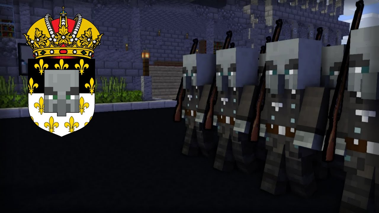 Illager Imperial march-