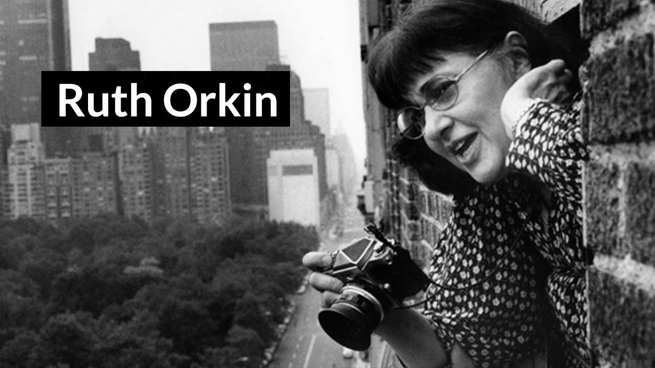 RUTH ORKIN- STREET PHOTOGRAPHY- My Selection