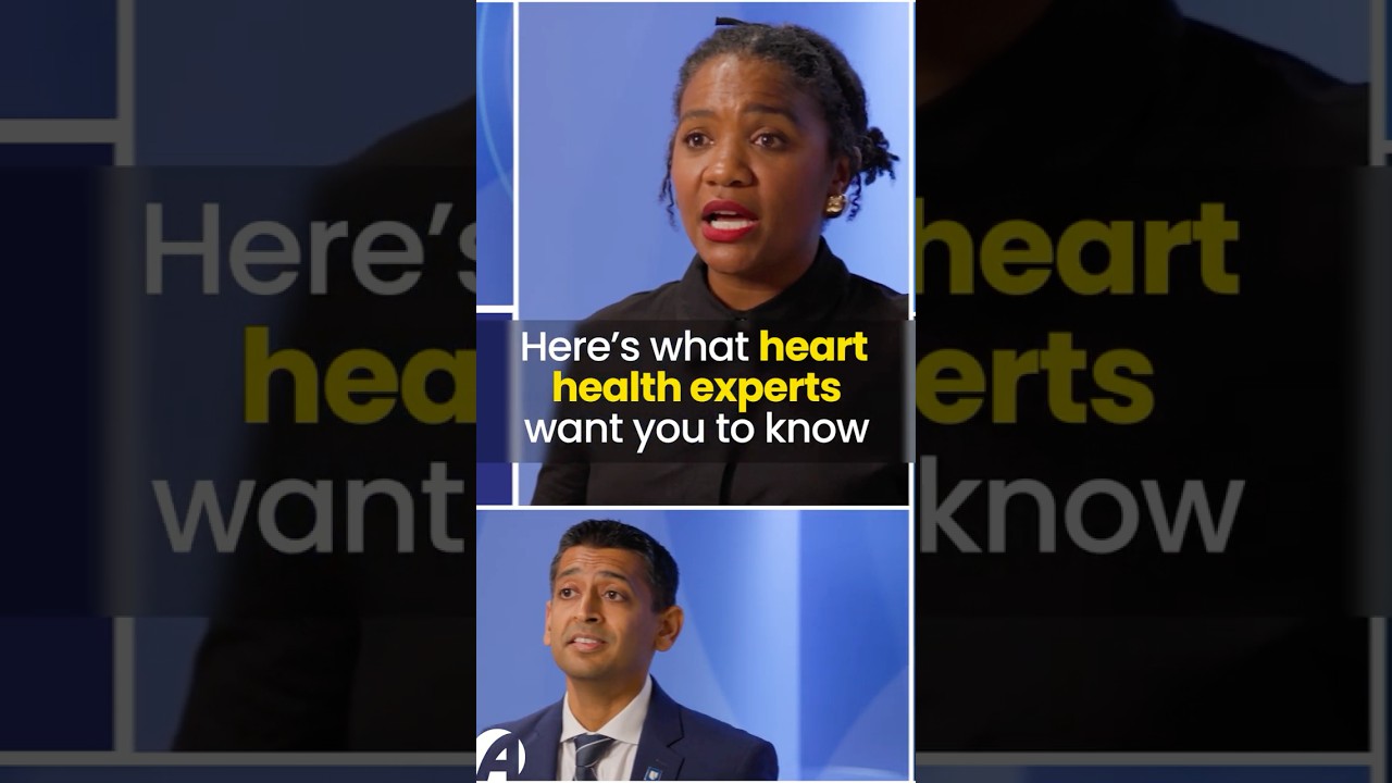 Know your LDL-C. Know your risk. Hear what the experts say about managing LDL (“bad”) cholesterol