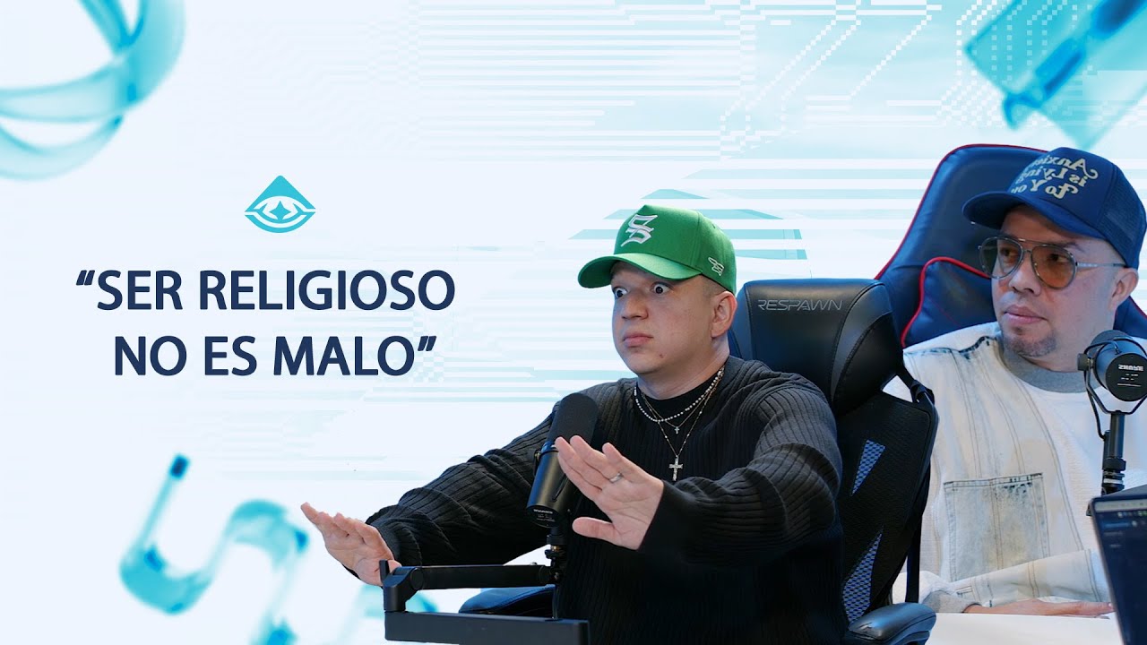Alex Zurdo & Gabriel EMC - Cristianismo, Ortodoxo, Iglesias & Artistas