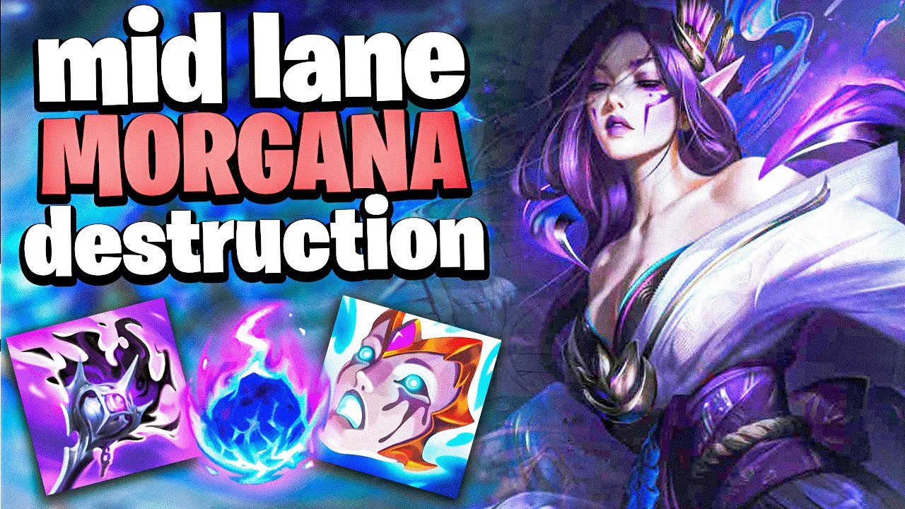 MORGANA IN 2025...?