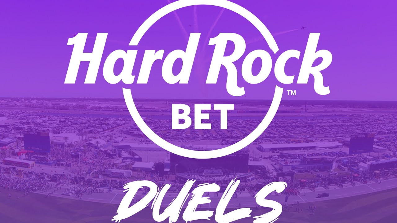 Hard Rock Bet Duels | Season 2  | Daytona Speedweeks