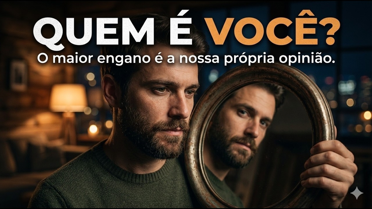 QUEM É VOCÊ? A Percepção de Si Mesmo