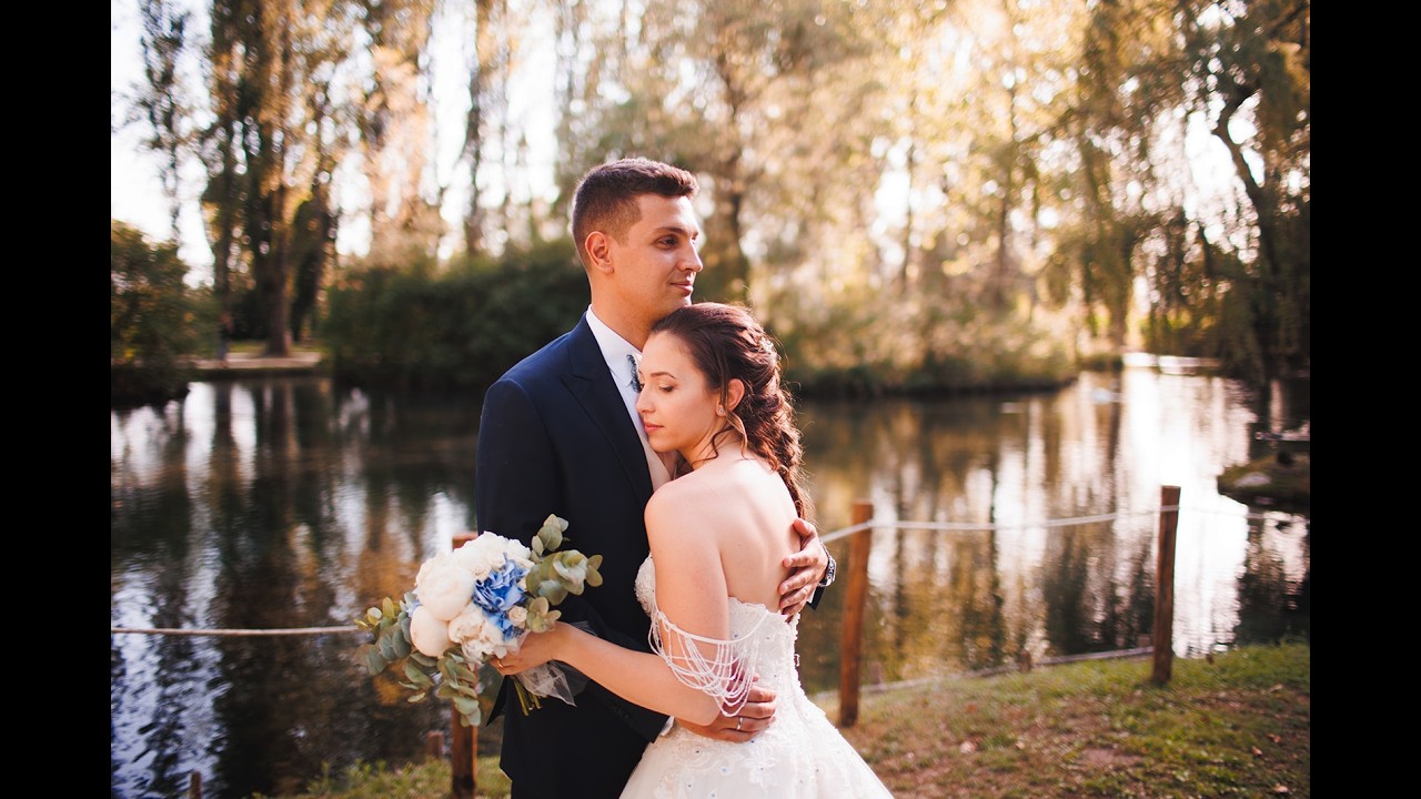 David e Sofia wedding trailer