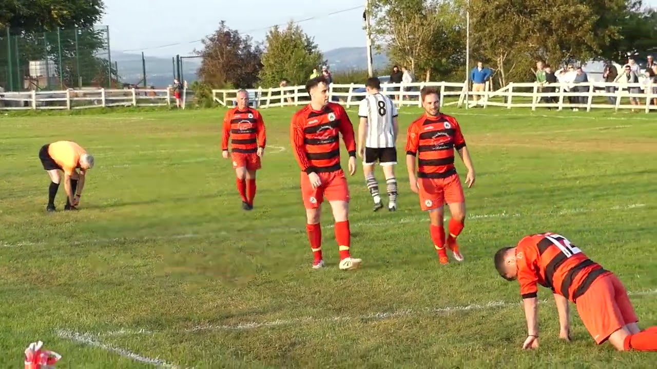 Extended Highlights : Over the Hill  v Kilmacrennan Celtic