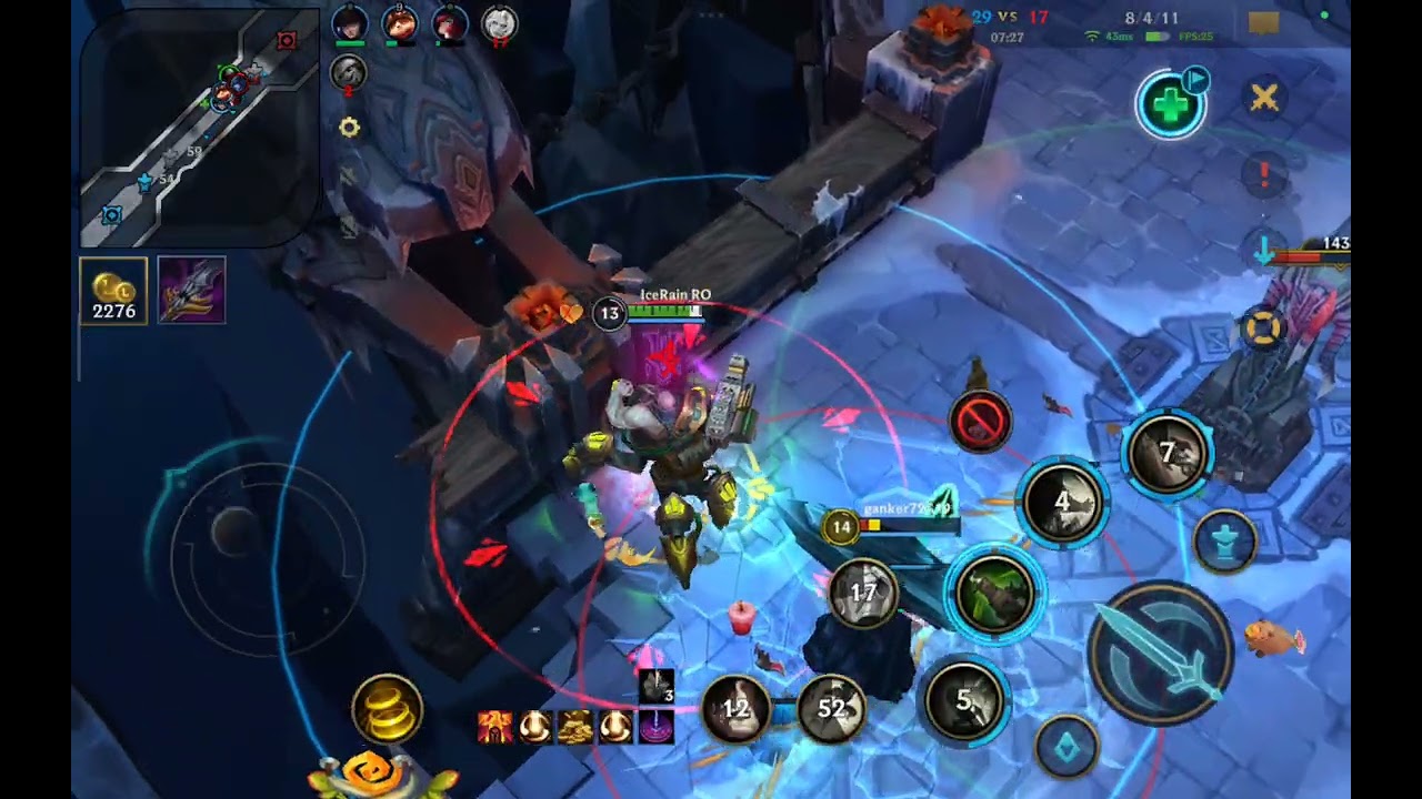S20 150226 AAA ARAM Urgot 1 MVP IceRainRO