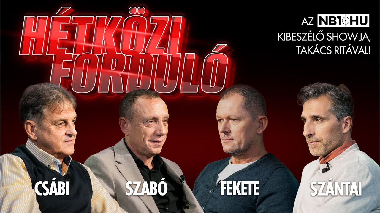 A kapus az kapus | Diósgyőri troll | Kispesti és angyalföldi mocsár | Hétközi Forduló | S04E12