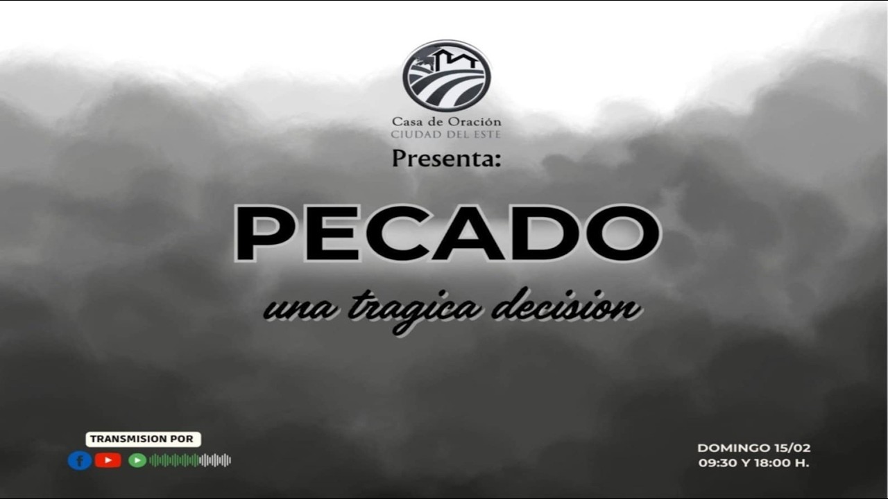 PECADO 