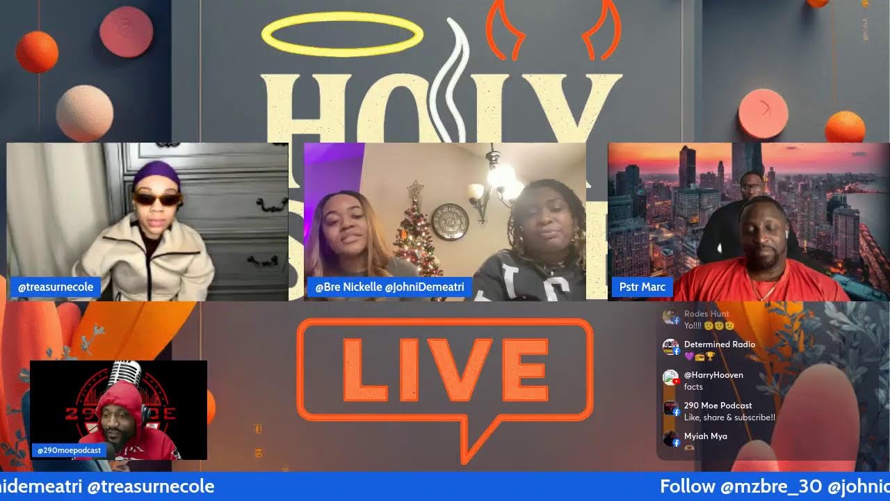 Holy Smoke #5 | Holidays From A Worlds Gaze