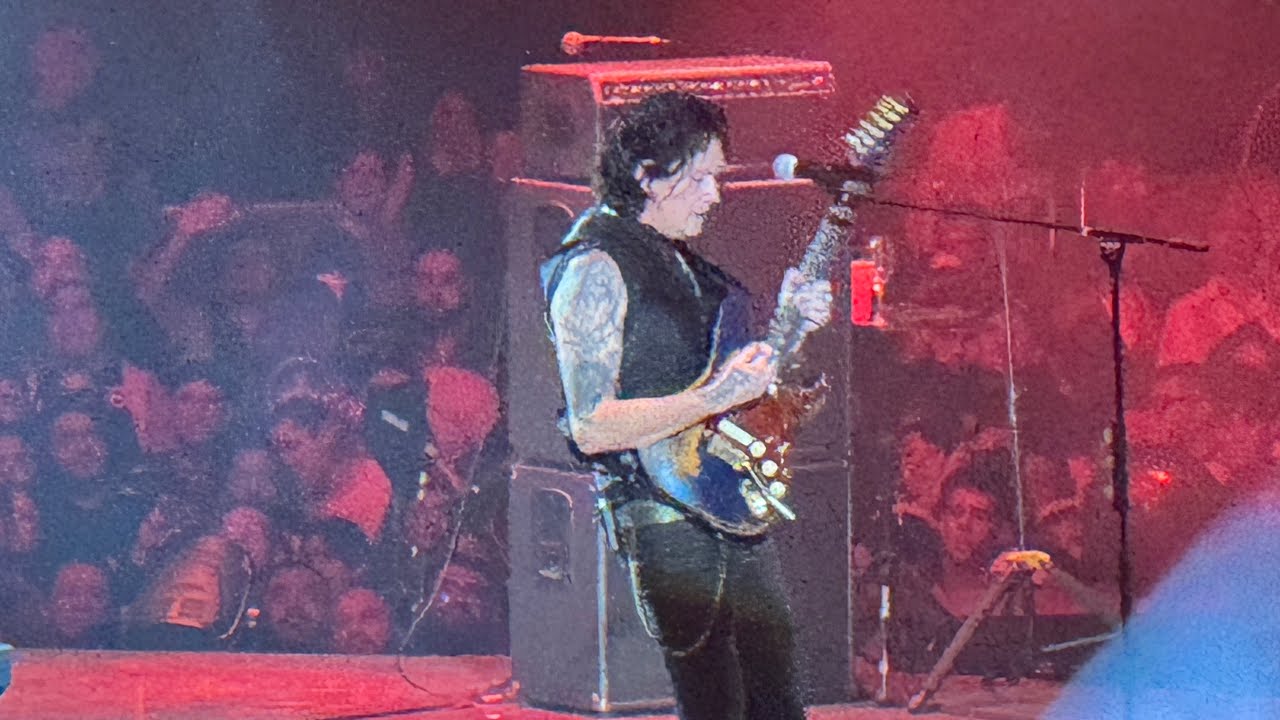 Caifanes - Viento - Palacio de los Deportes - 21/12/2025