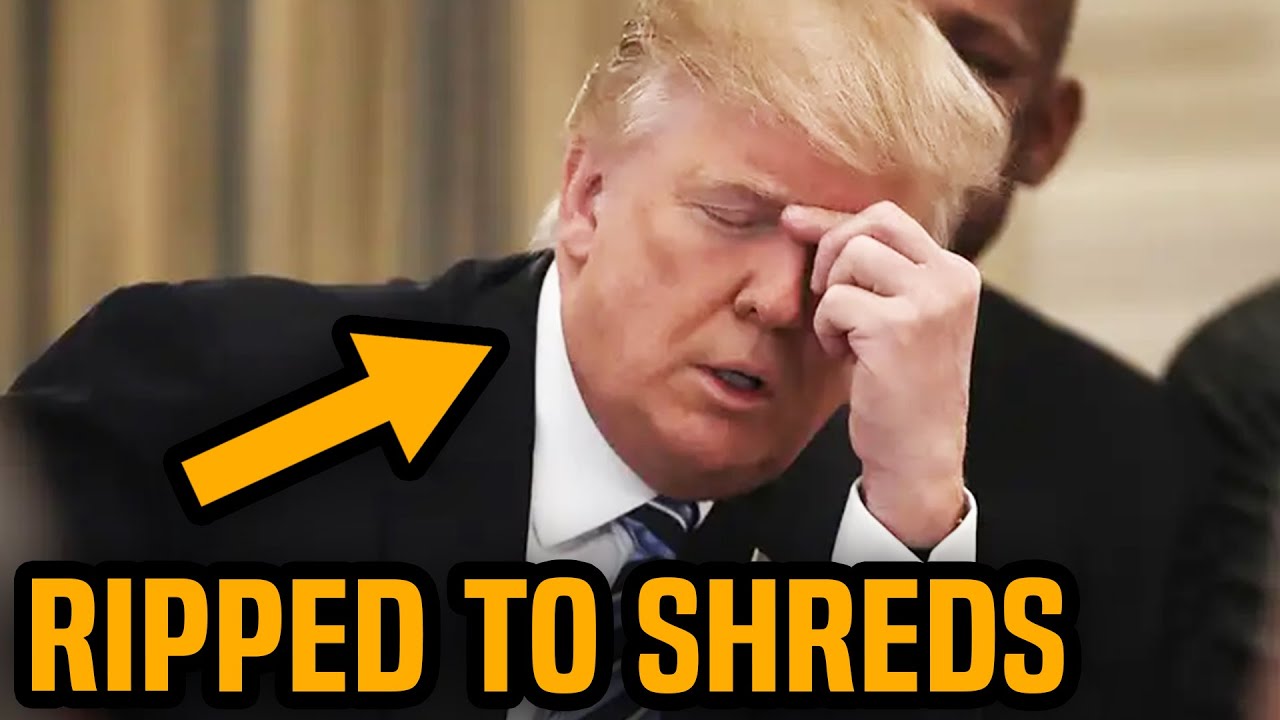 Trump KILLING HIS PRESIDENCY, the recession is coming
