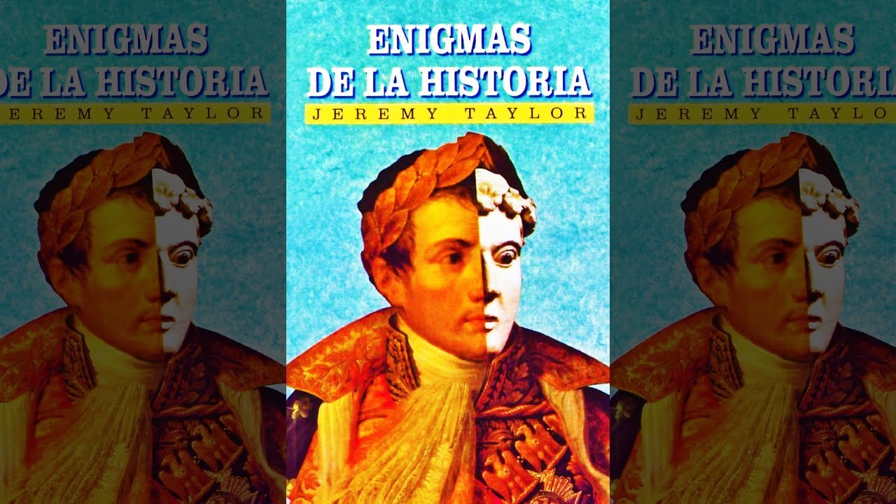 Enigmas De La Historia : Hechos Ocurridos En Diferentes Épocas (Napoleón, Platón, Cleopatra) Audio