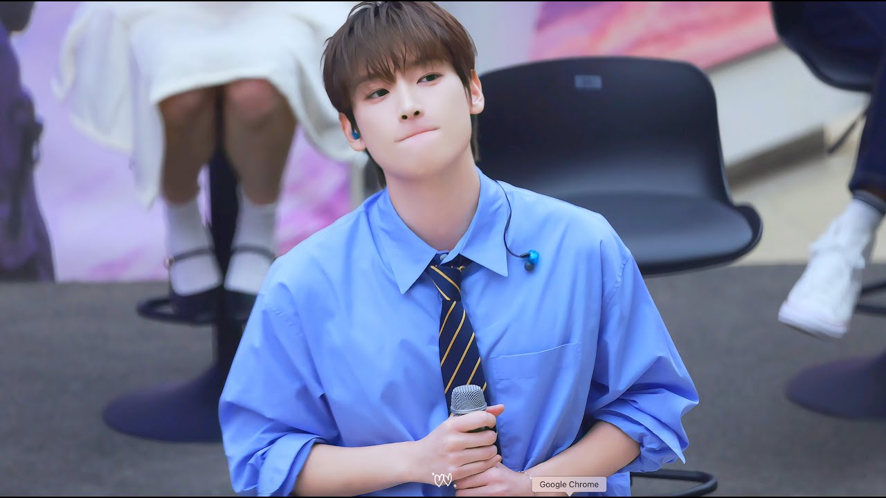 [SF9/인성] [4K] 250526 뮤지컬 오세이사 미니콘서트 | 너를 향해