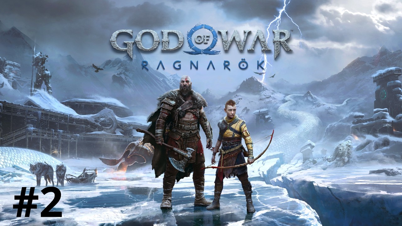 ATREUS PERDIÓ EL CONTROL… 🐻 #2 | GOD OF WAR RAGNARÖK