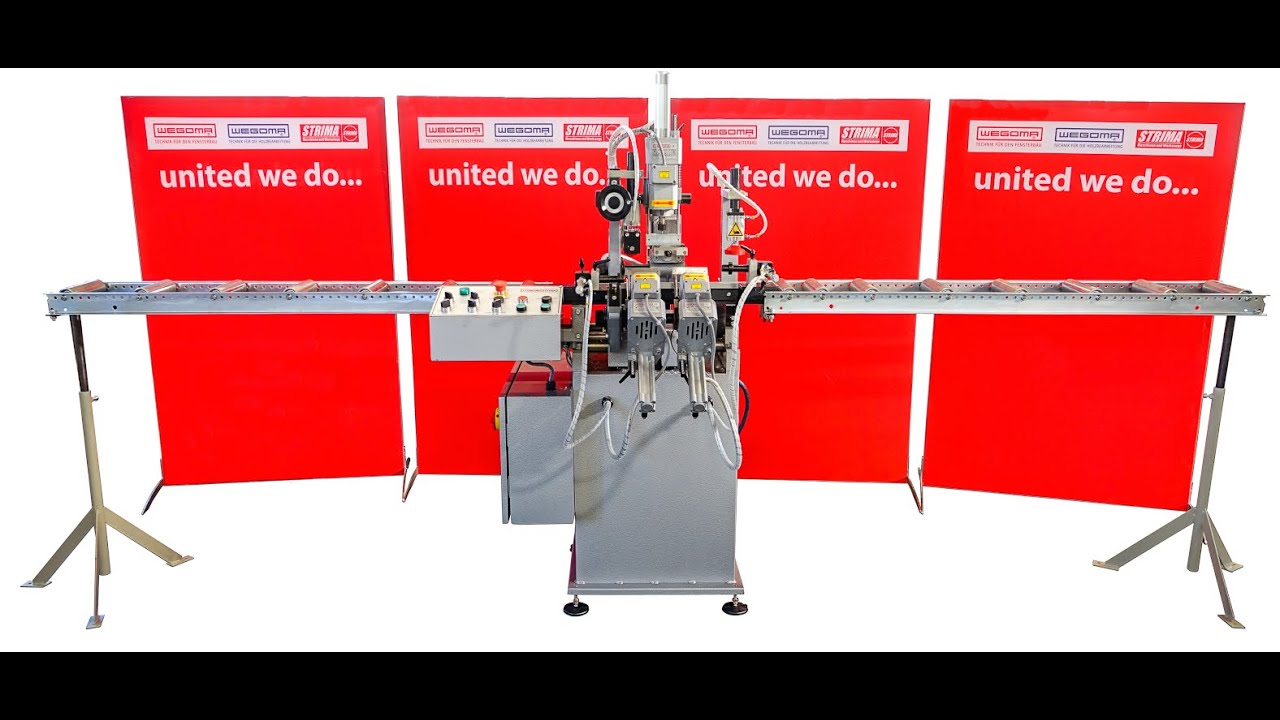 WEGOMA Water Slot Router WS211