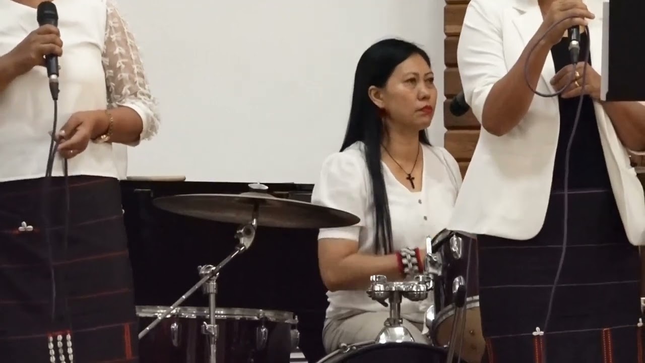 Nukishelu keu Kükau: Ingulho Lephe Worship Band.Official Music Video.