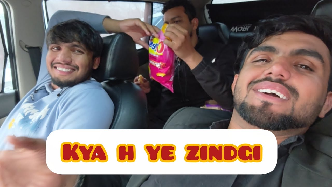 Zindgi me sukoon kb milta hai...😁