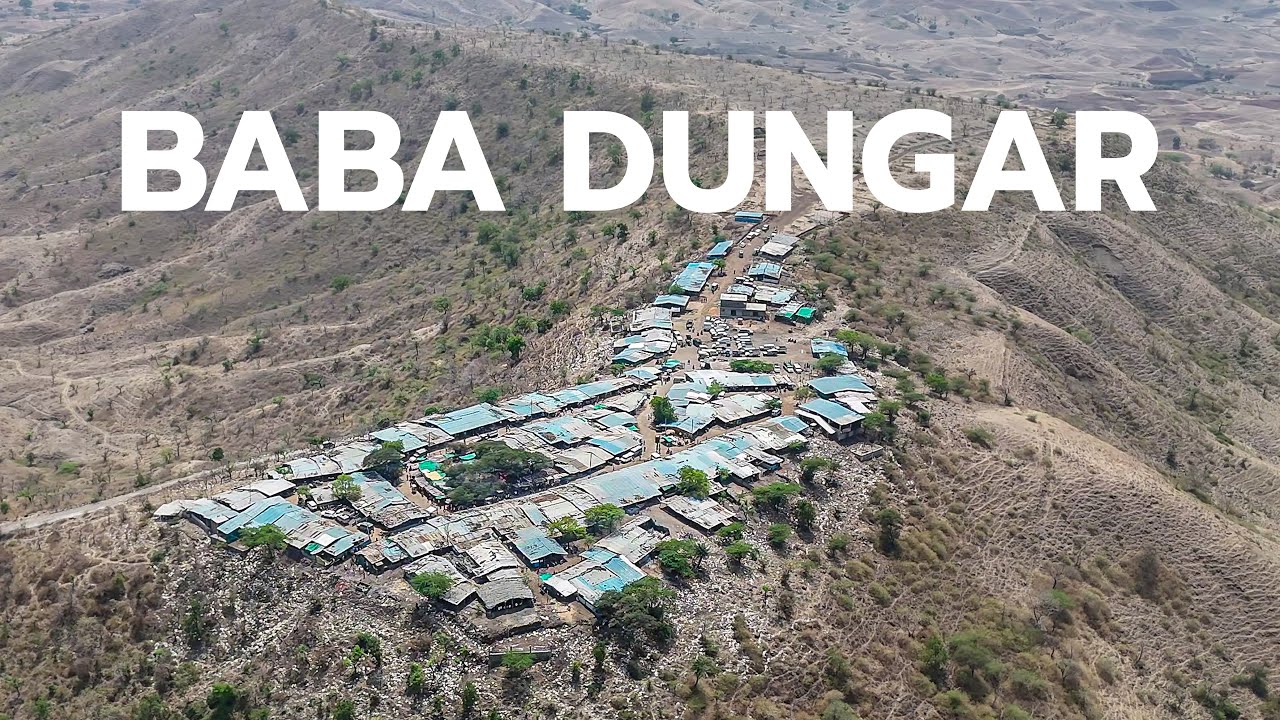 Baba Dungar - The Incredible Tribal Temple of Samoi, Jhabua !