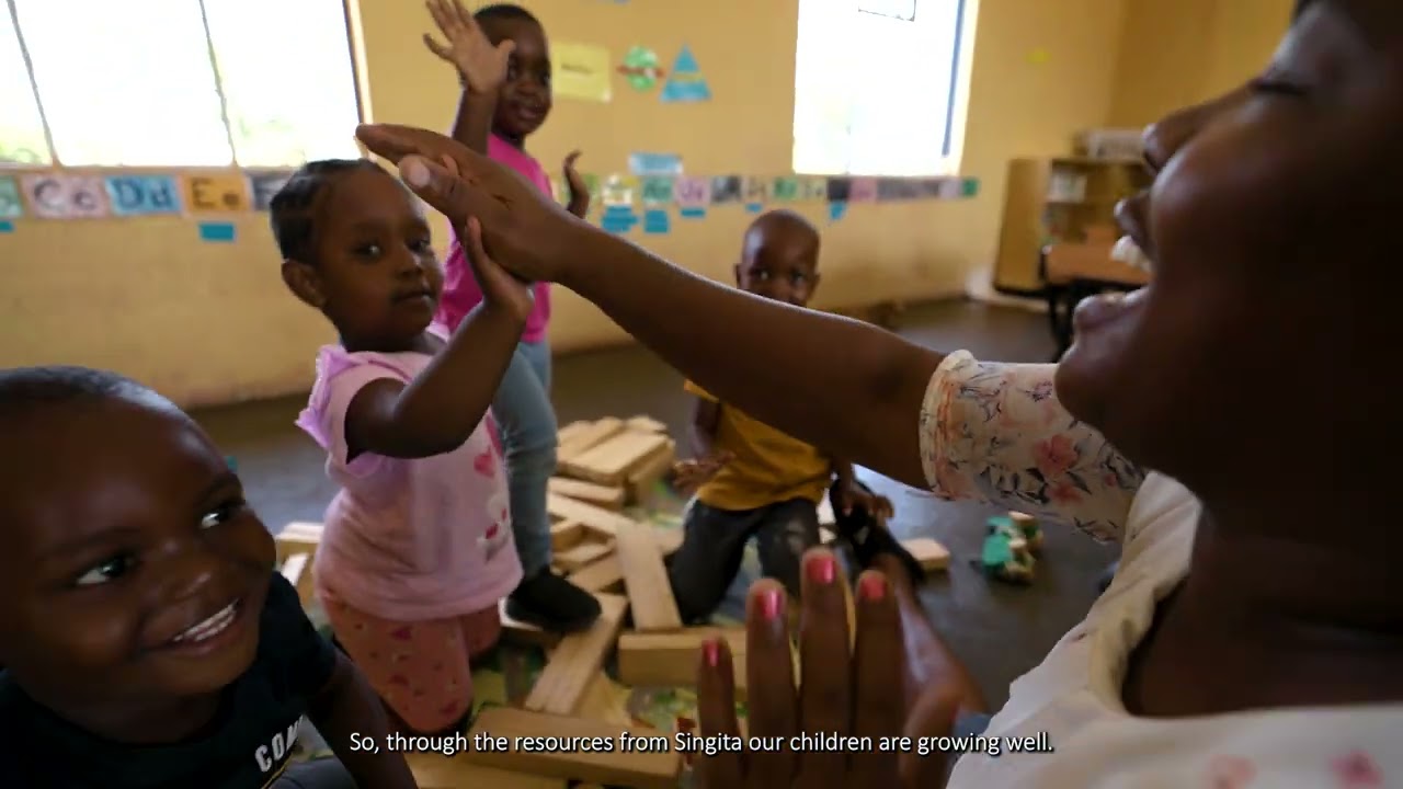 Early Childhood Development Programme