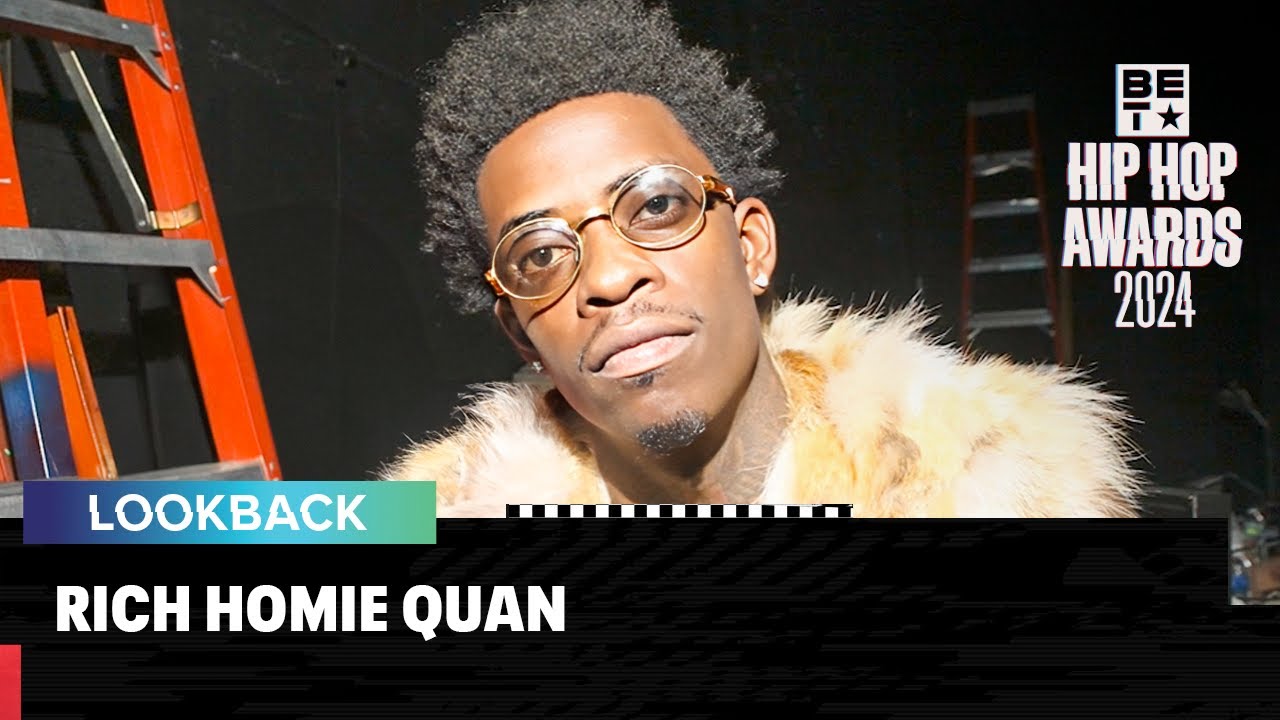 Lookback At Rich Homie Quan's Performances That Make Us Feel Some 