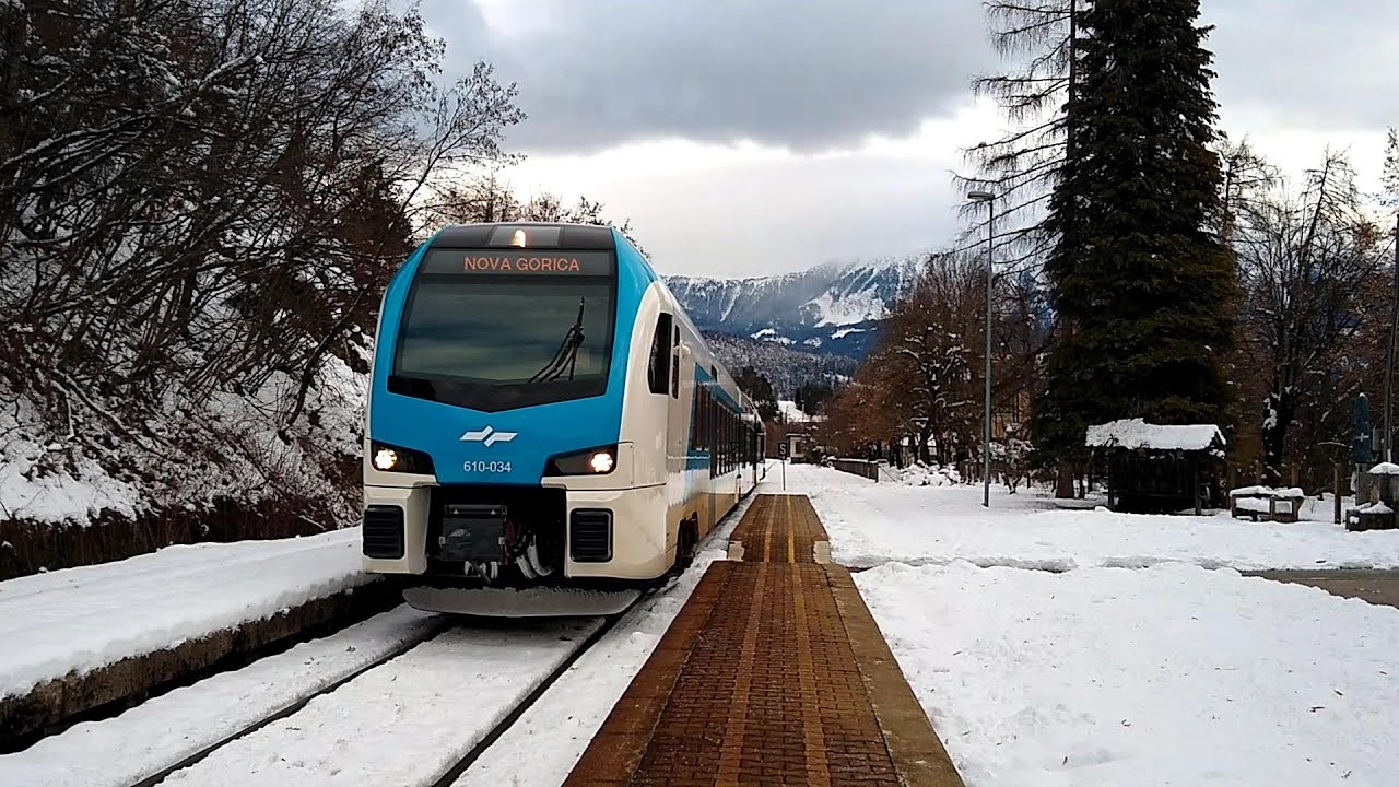 13 Bled, Slovenia to Venice, Italy