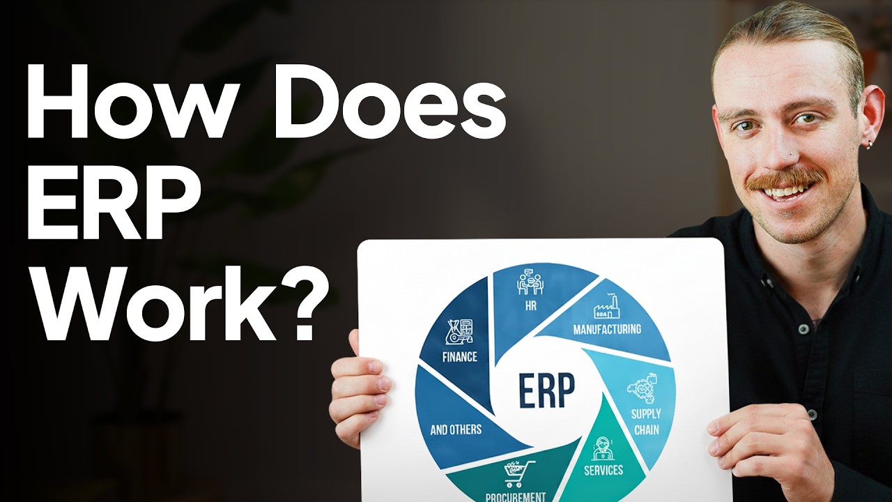 ERP-системы за 10 минут: просто о сложном