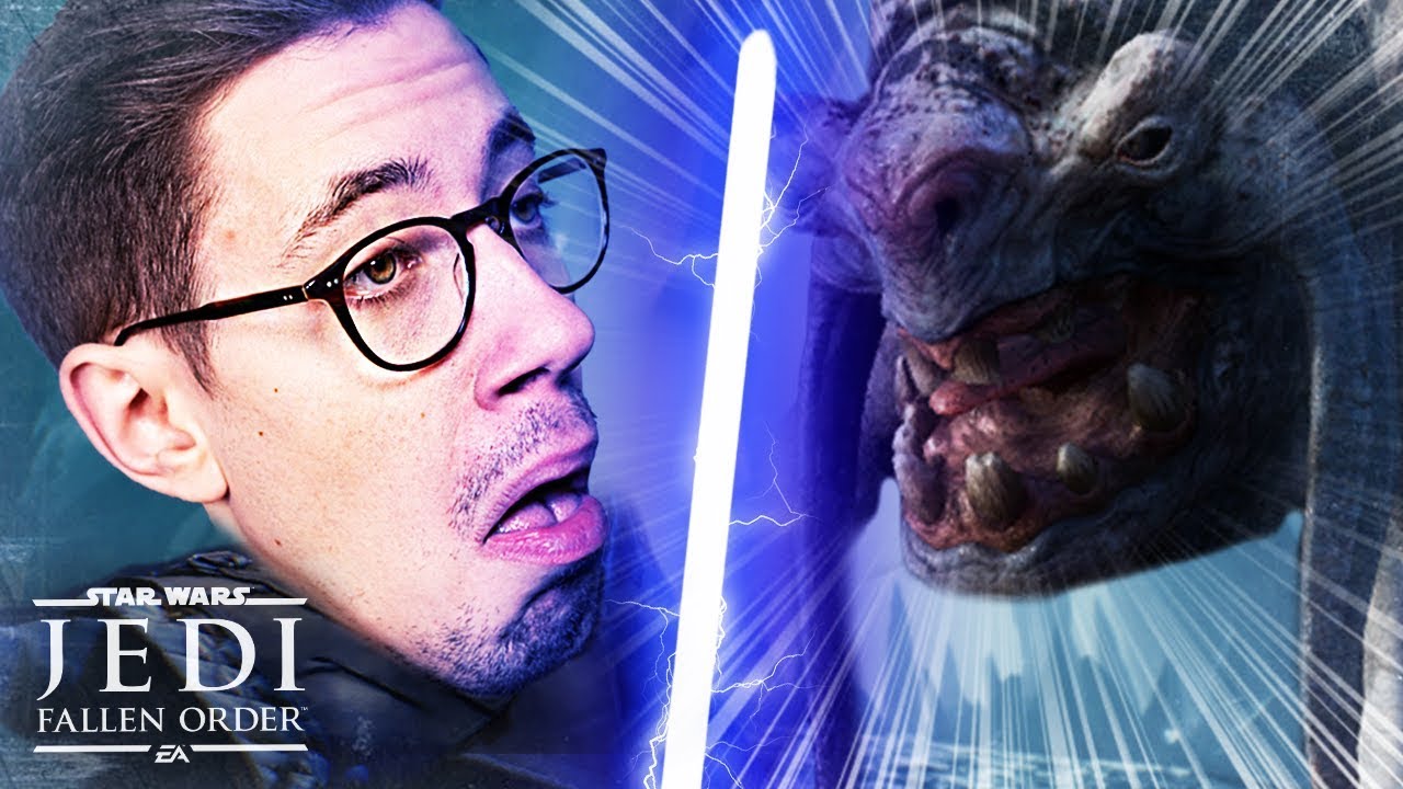 Durch die Eishöhle! | Star Wars: Jedi Fallen Order