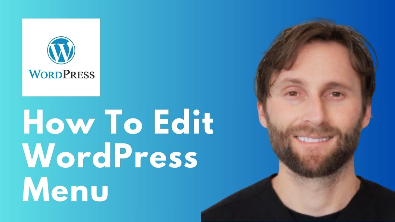 How to Edit WordPress Menu [Full Guide 2026]