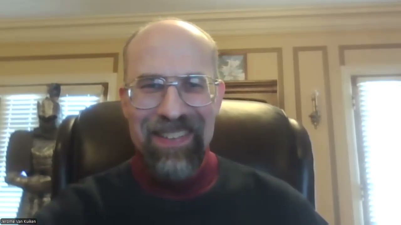 T.F. Torrance on Karl Barth, Chapter 8, with Jerome Van Kuiken, KB & The Latin Heresy 12/11/2025