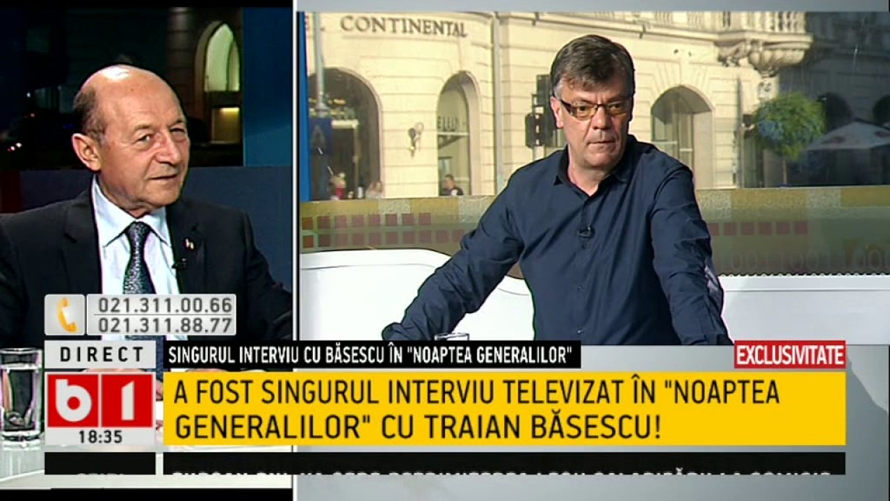 Traian Băsescu,despre noaptea alegerilor din 2009, Liviu Dragnea știa că a pierdut Geoană