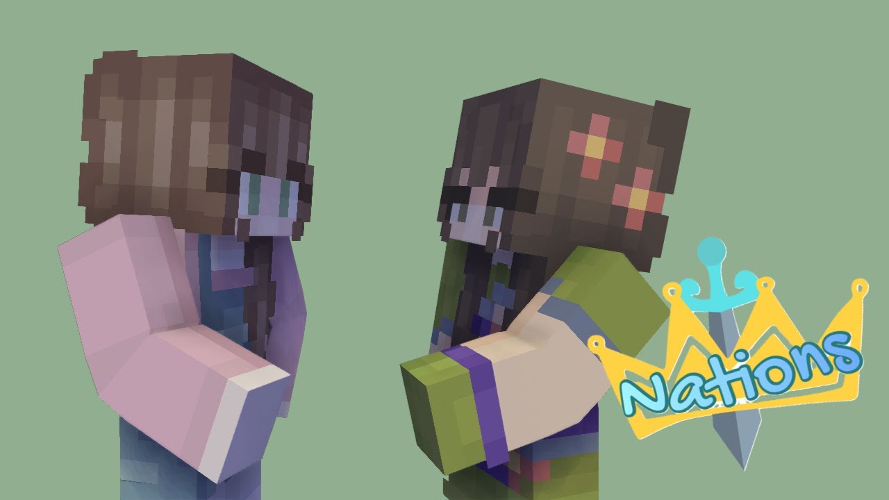 Frenemies - Nations SMP - Episode 4