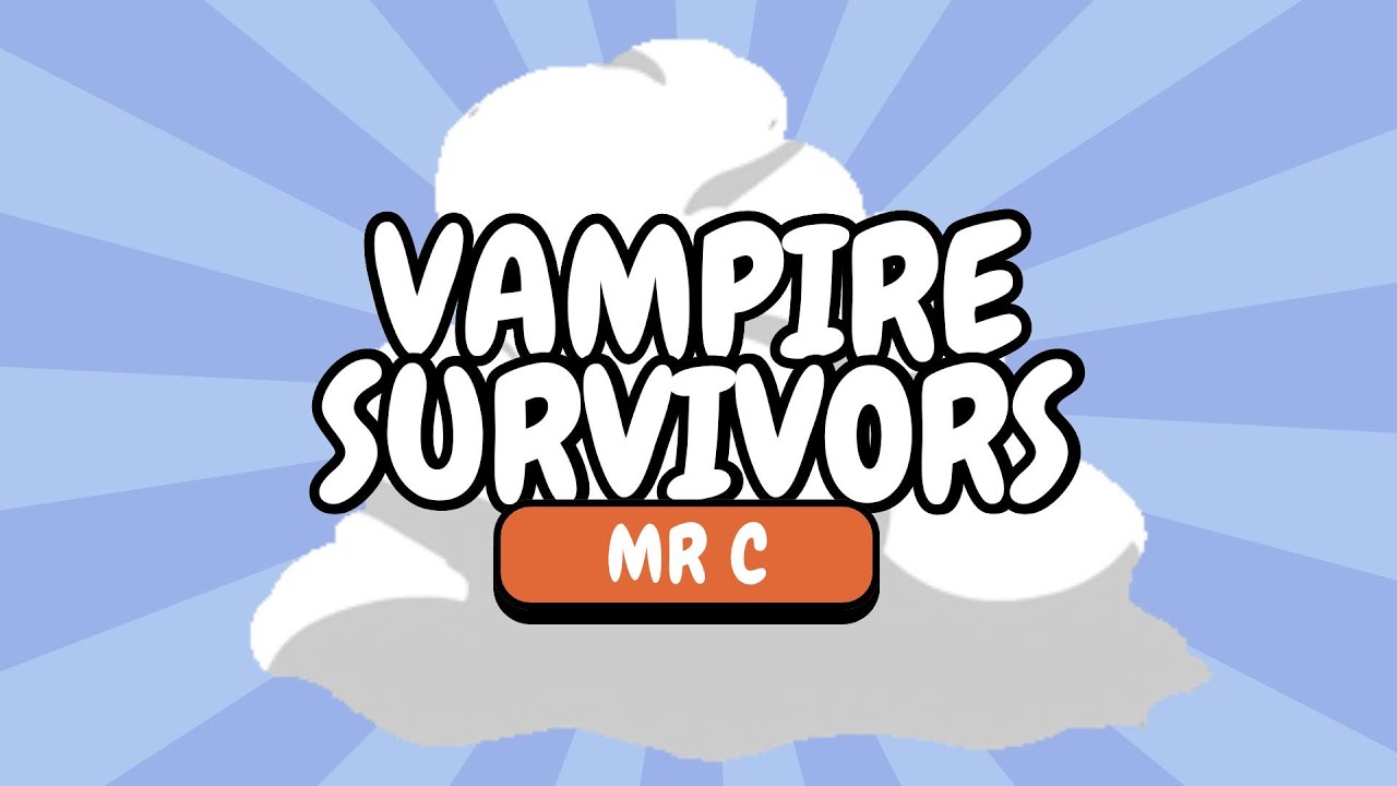 Video 1 -Vampire Survivors in Scratch