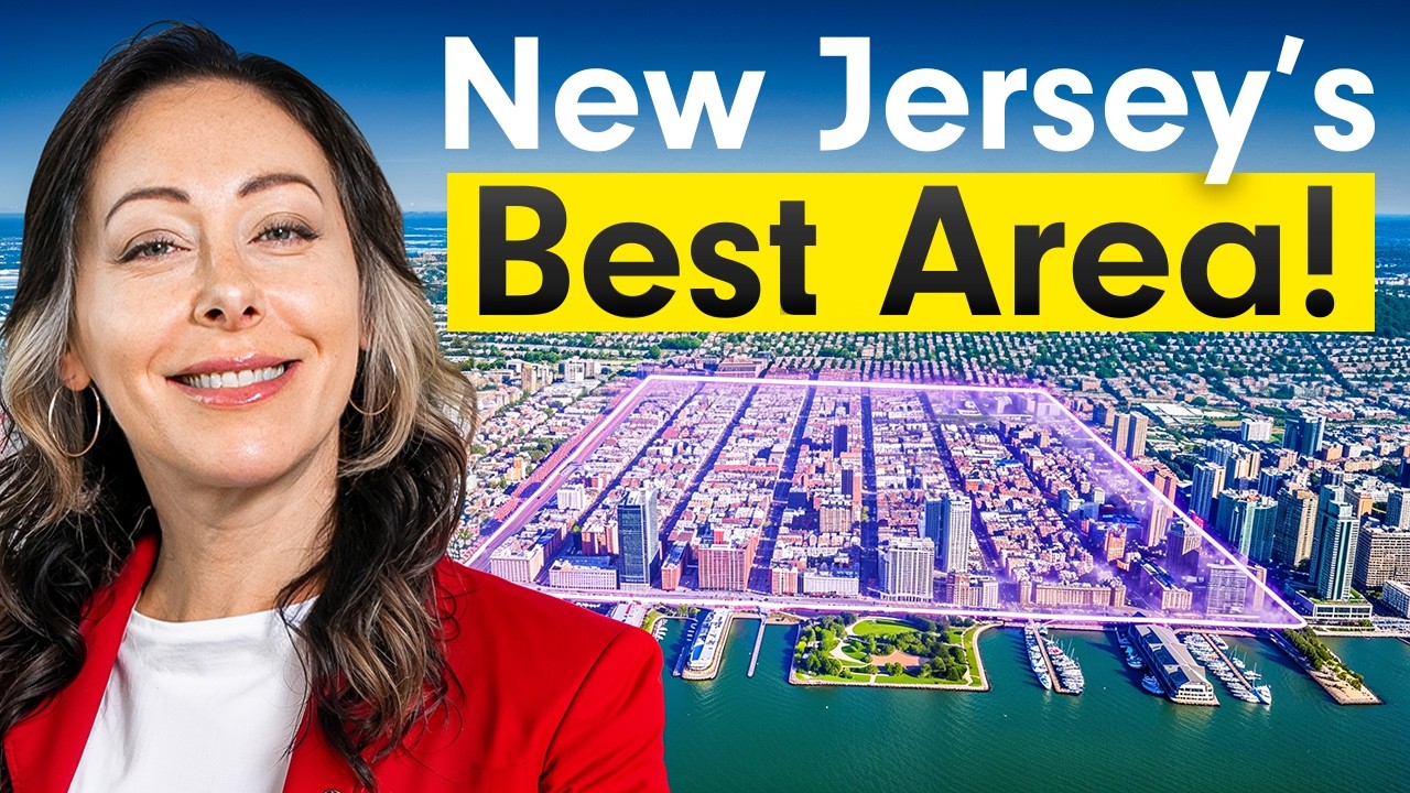 Inside New Jersey&rsquo;s BOOMING NYC Suburb (Hoboken)