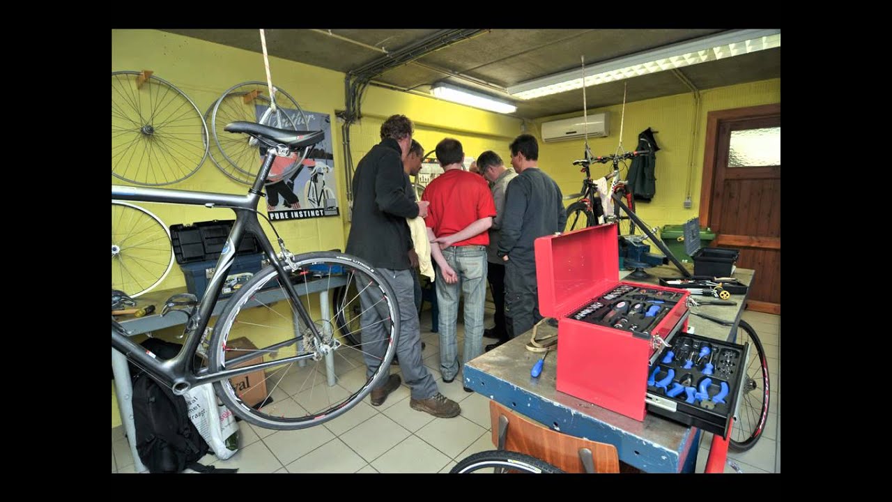 OPLEIDING FIETSENMAKER