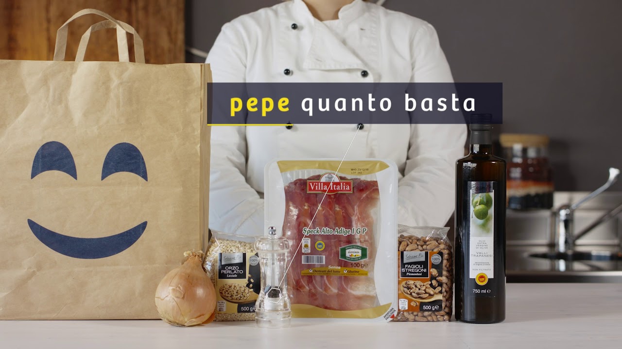 Le Ricette di Chef iN's - Mondo Bio - iN's Mercato