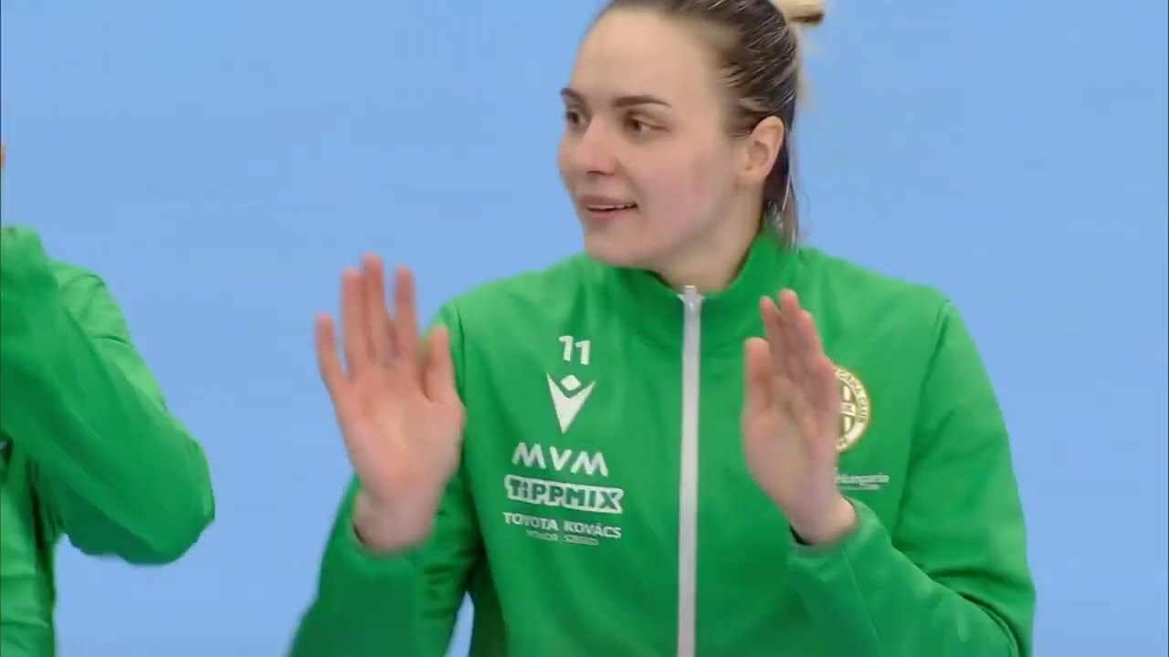 Daria Dmitrieva - Дарья Дмитриева -  Full Version - EHF Champions League 2024 - 2025