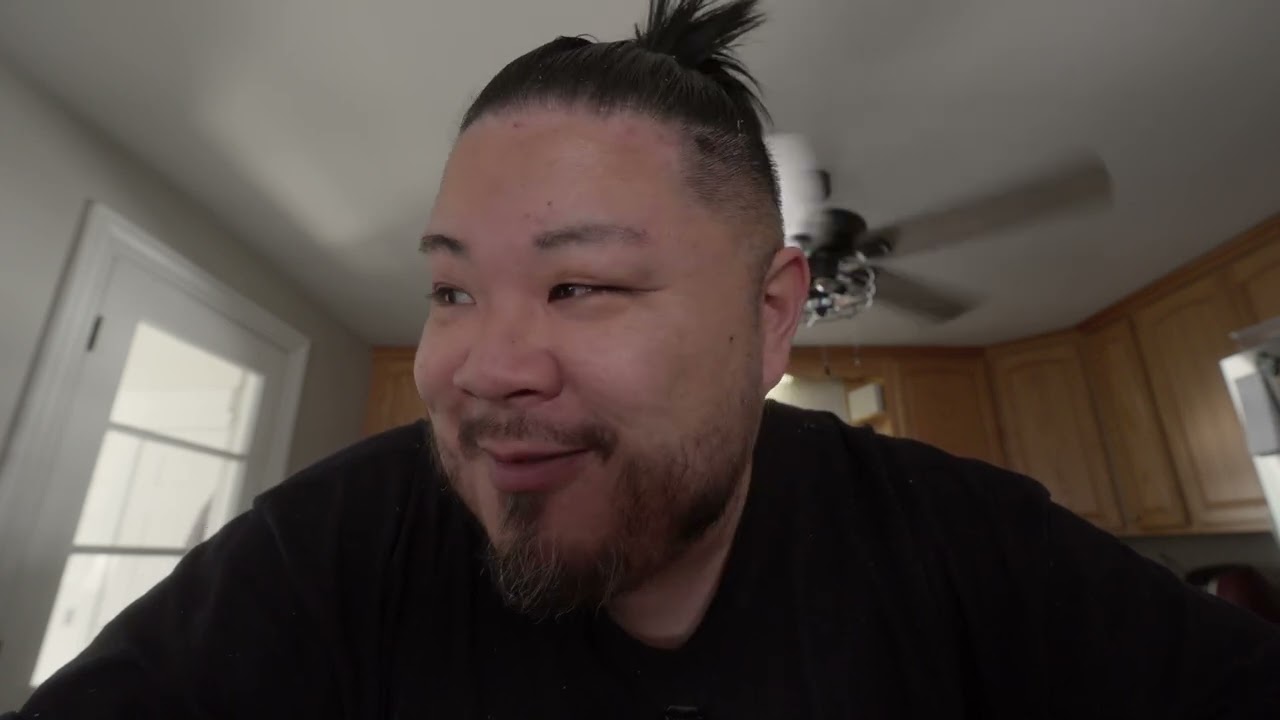 Vlog # 1: Work, Shopping, and Yap