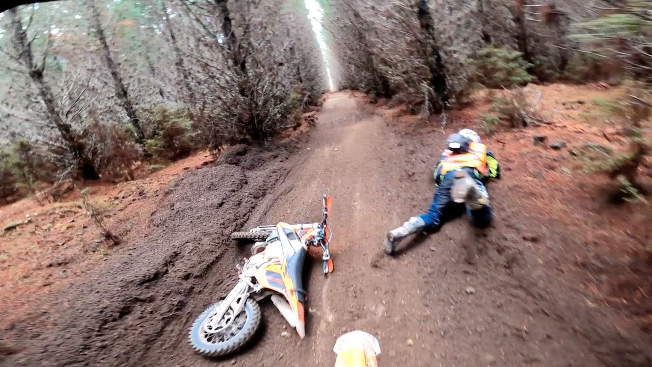 Epic Events 2020 Berm Buster Trail Ride