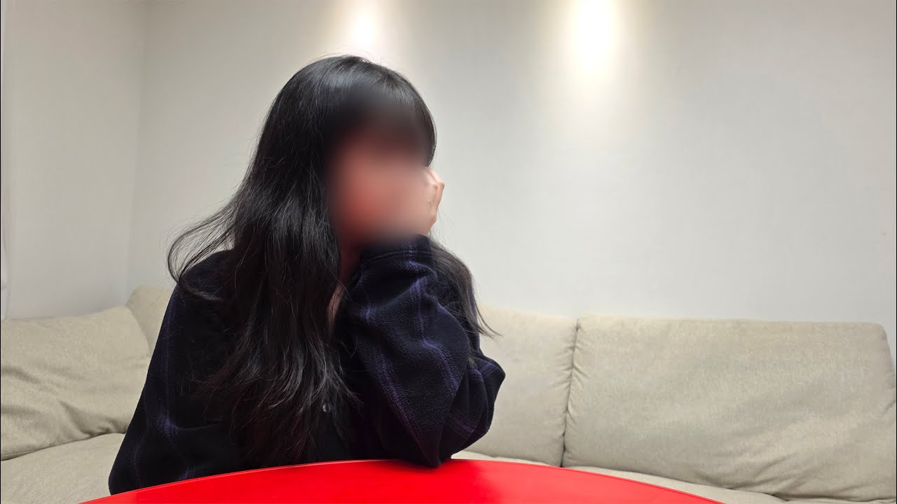 늘 강한 줄만 알았던 아내의 눈물