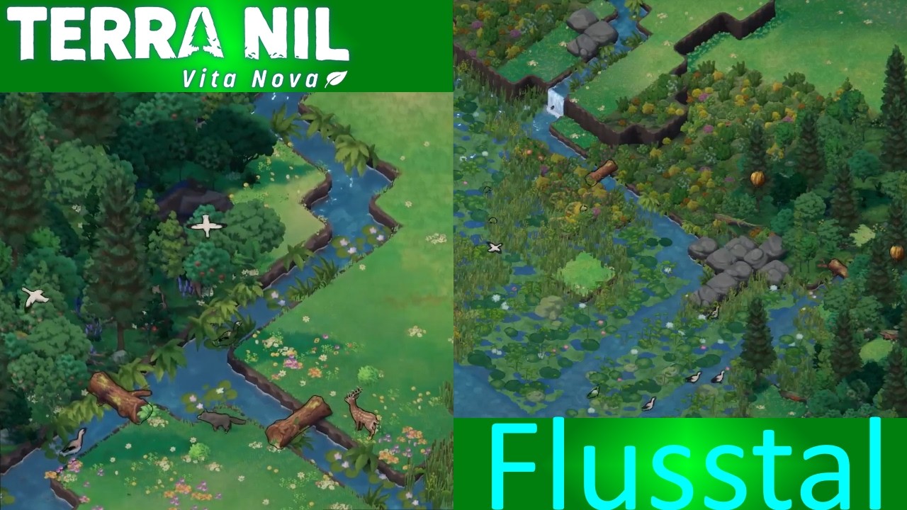 Flusstal - Terra Nil #1