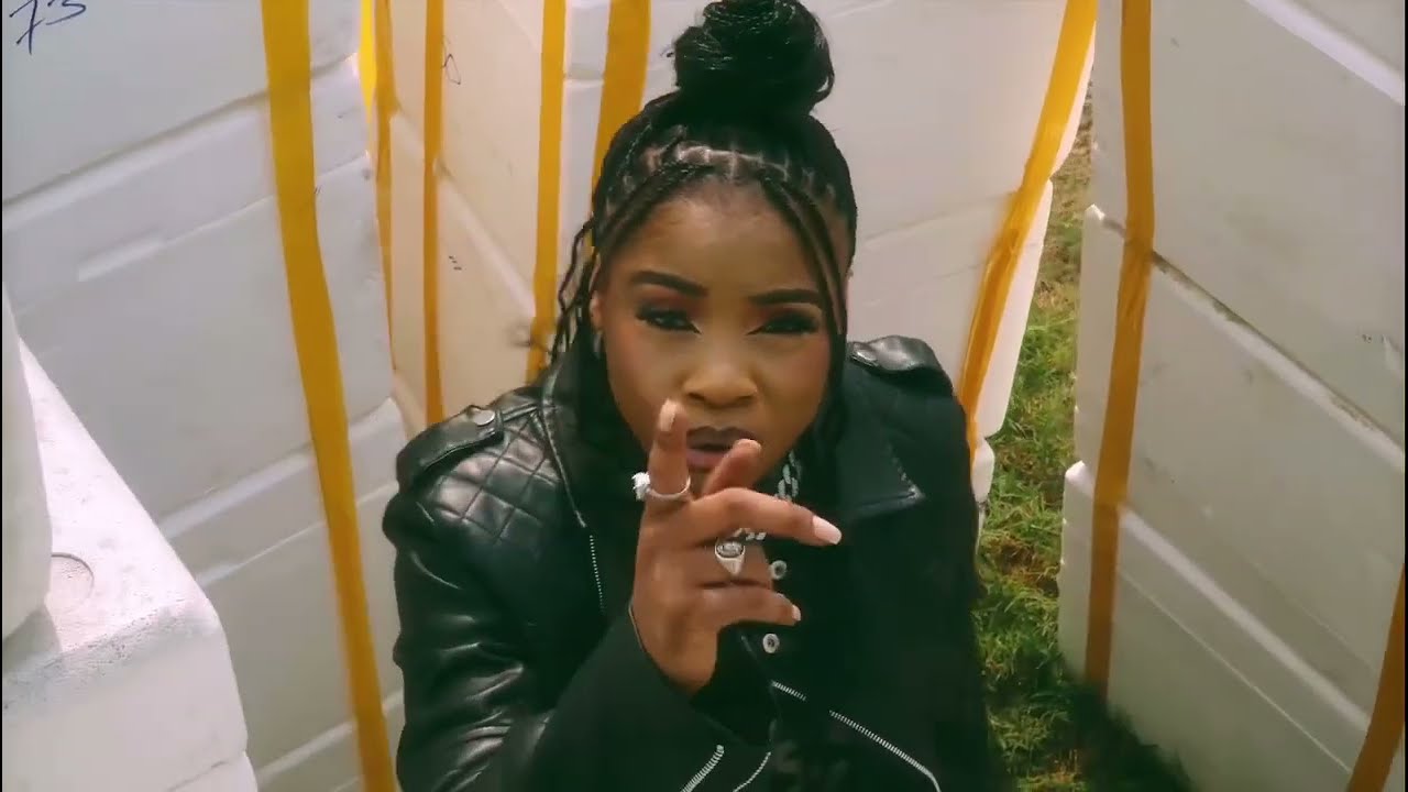 RINE K - RETOUR ( OFFICIAL FREESTYLE )