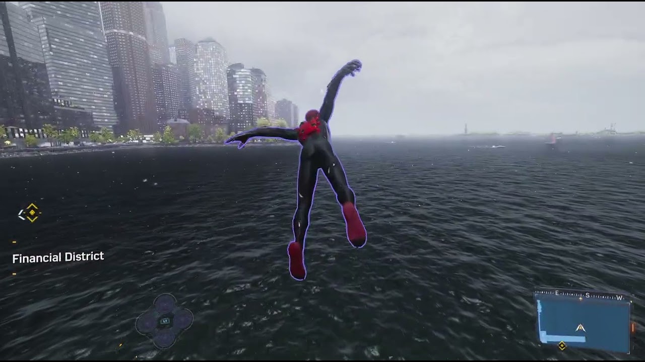 Marvel's Spider-Verse 3: Superior strength.