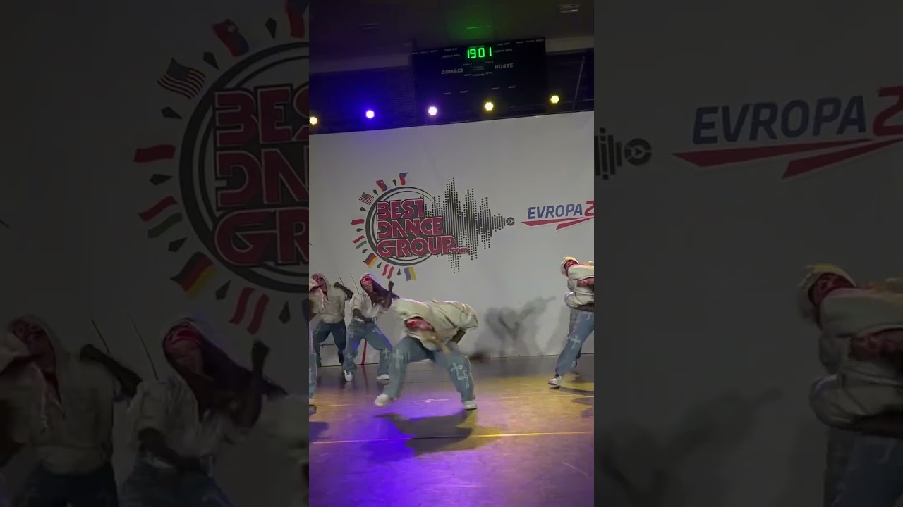 SC Nextyle 💥 #bestdancegroup #bdg #tanecniskupinaroku #tsr