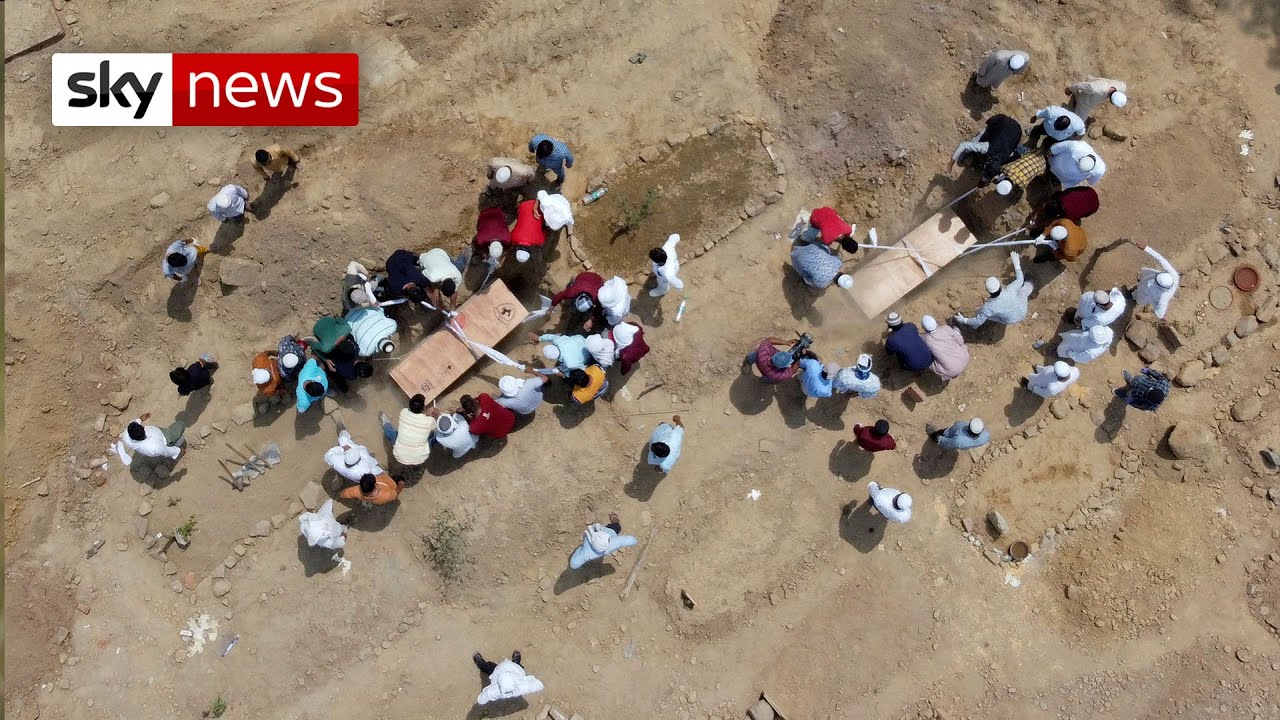 COVID-19: Global deaths pass 3 million