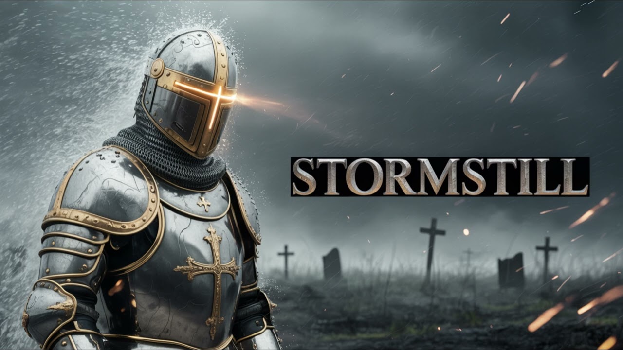 STORMSTILL - Epic Christian Rock Anthem