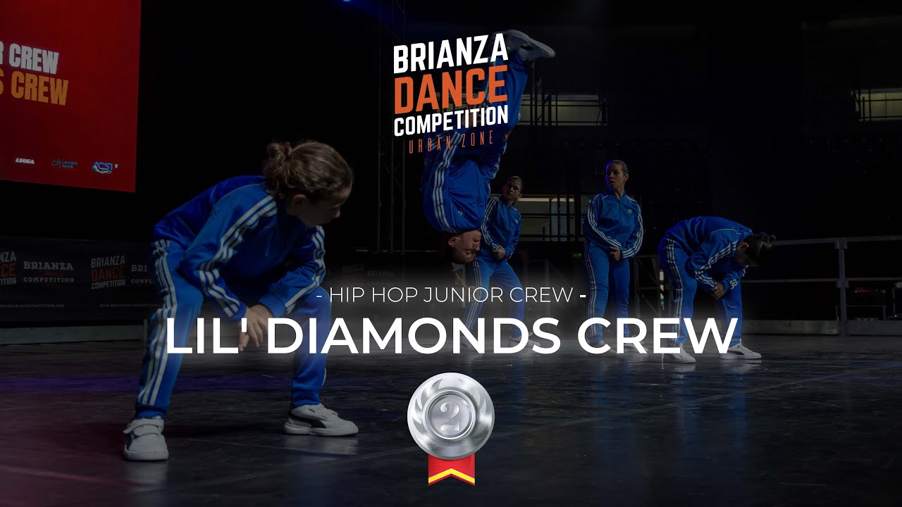 Lil' Diamonds Crew | 2nd Place Hip Hop Junior | BDC URBAN ZONE 2024