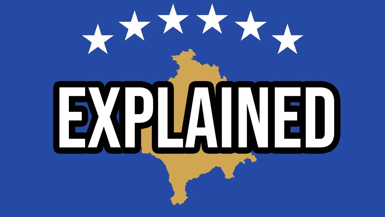 KOSOVO EXPLAINED