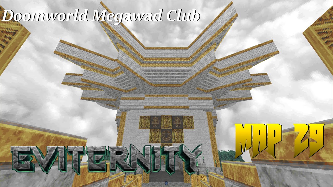 Eviternity: Map 29 Elysium (DoomWorld Megawad Club)