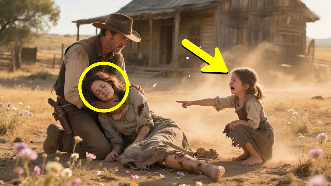 Pokucao je na njegovu kolibu i rekao: „Mama više ne može hodati… Molim te, pomozi nam, tata!”