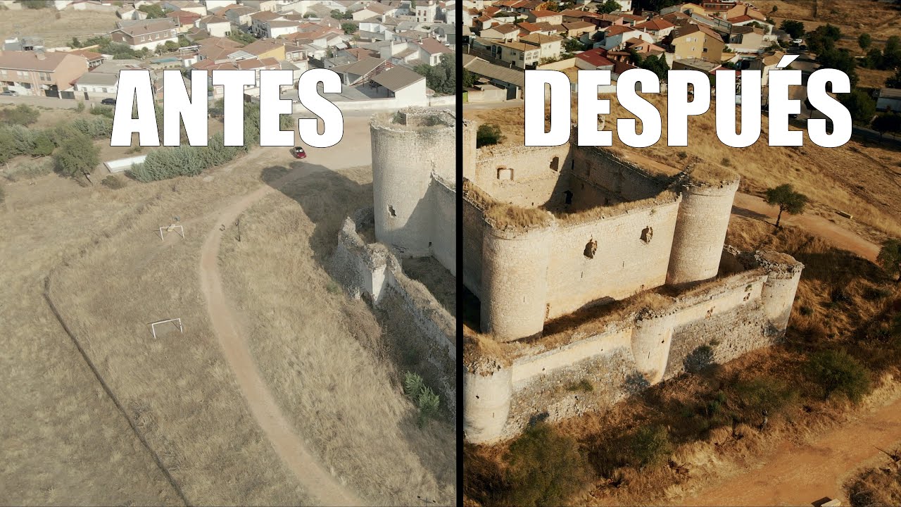ESTILO CINEMATOGRÁFICO con tu DRON con estos SIMPLES CONSEJOS